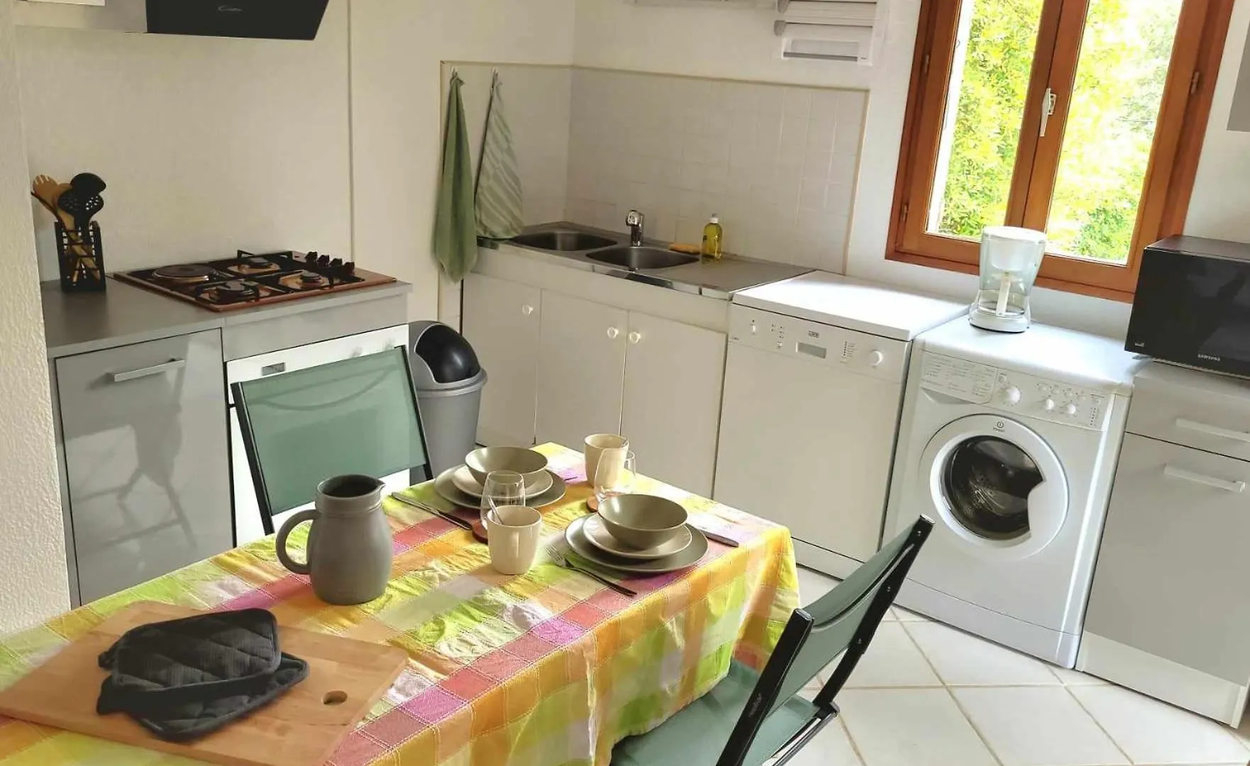 Studio De 26 M2 Tout Equipe, Avec Exterieur Rochegude  Holiday home Rochegude (Drome)