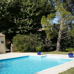 Maison D'hotes Le Mas Des Vignes Guest house